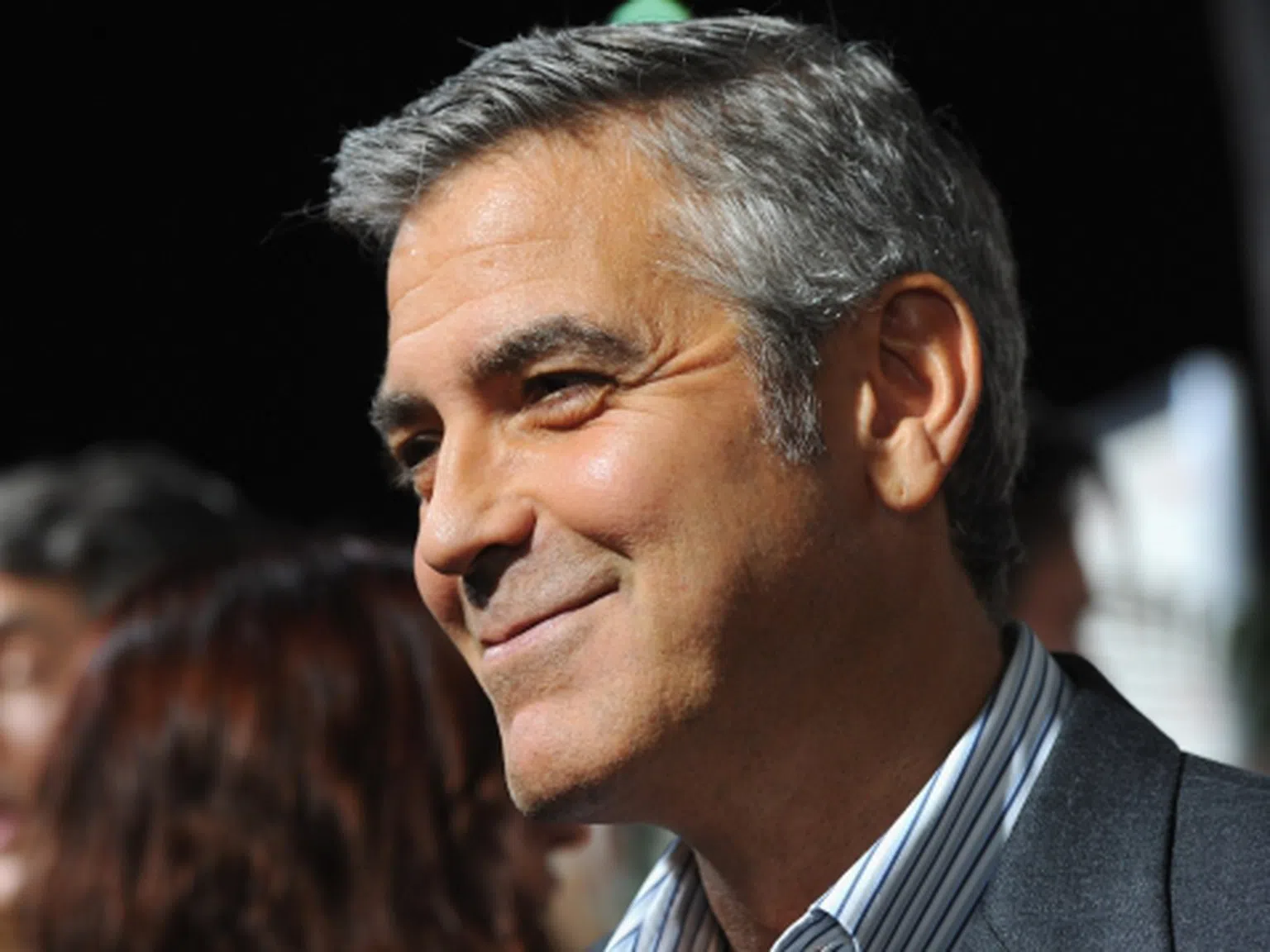 Джордж Клуни: Не съм бил на "бунга бунга" парти с Берлускони
