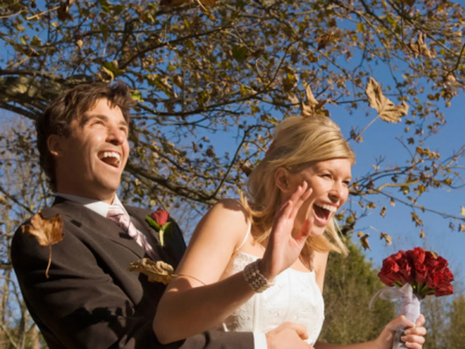 Как да планираме есенната сватба