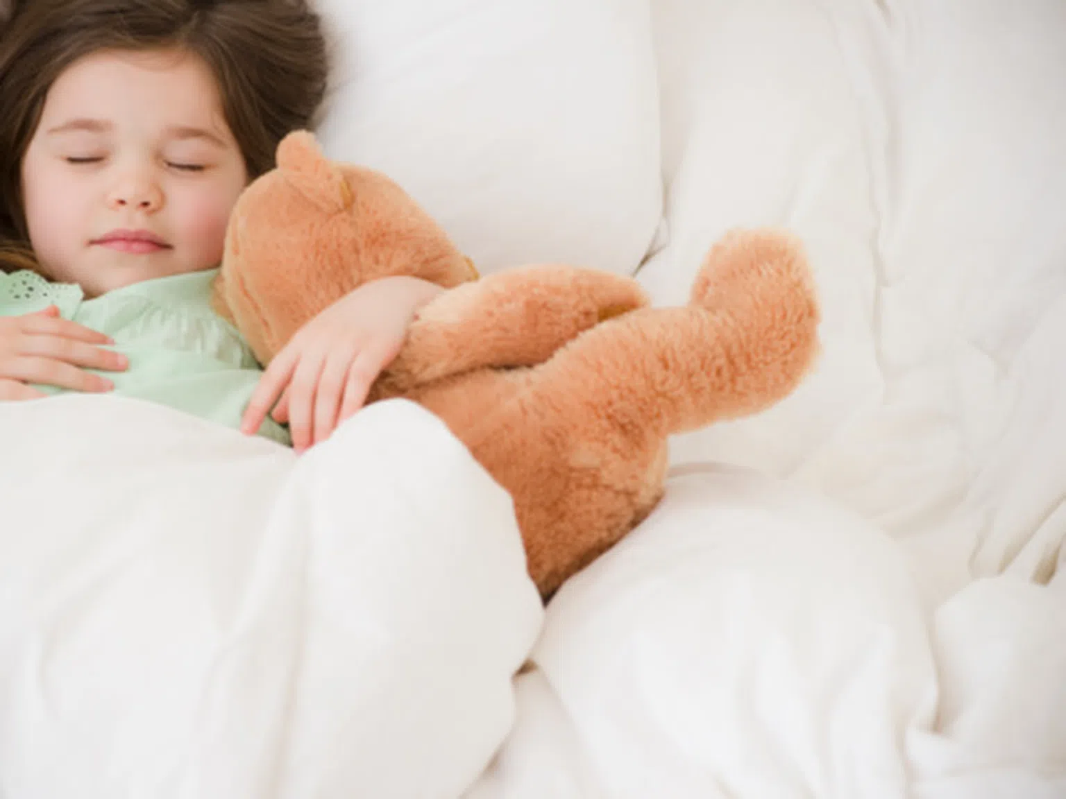 Недоспиването при децата крие риск от затлъстяване