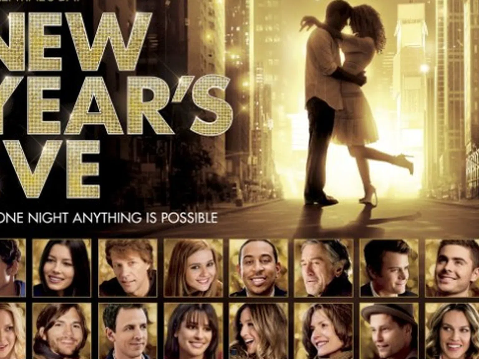 ''Новогодишна нощ'' - холивудска приказка за любов и чудеса!