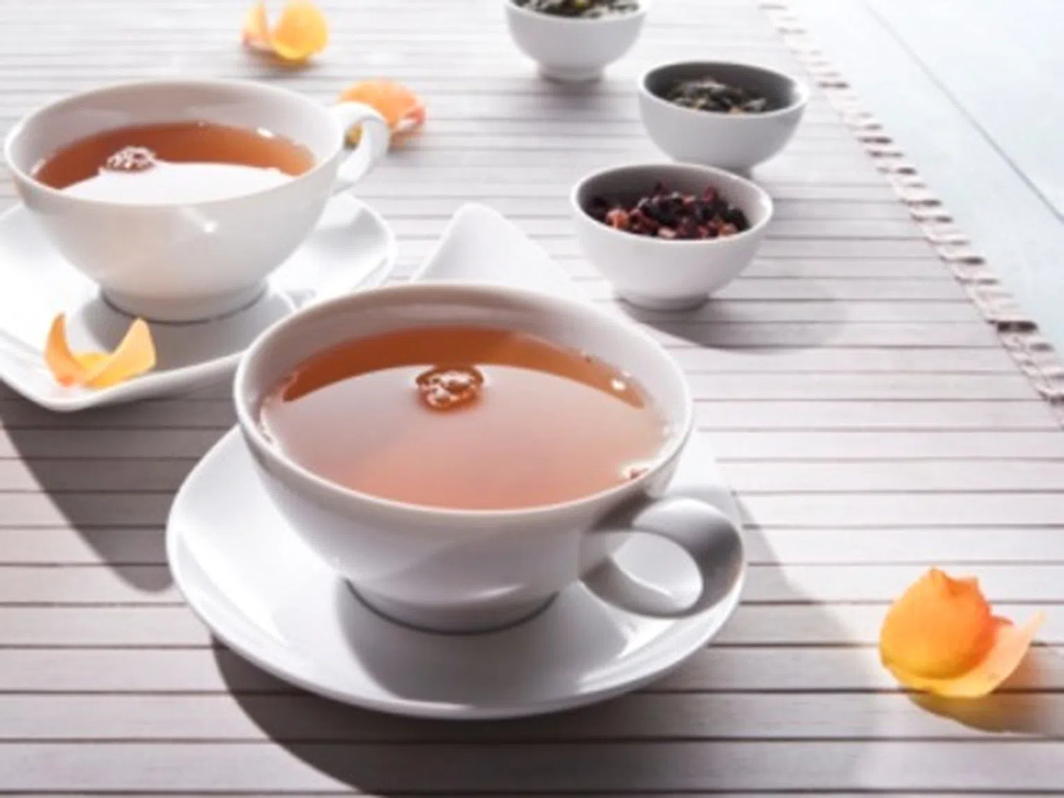 Чаят предпазва сърцето от инсулт