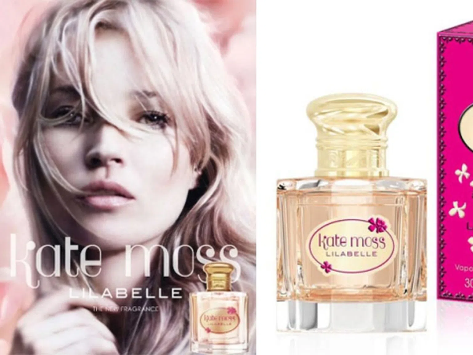 Новият парфюм на Кейт Мос вдъхновен от дъщеря й