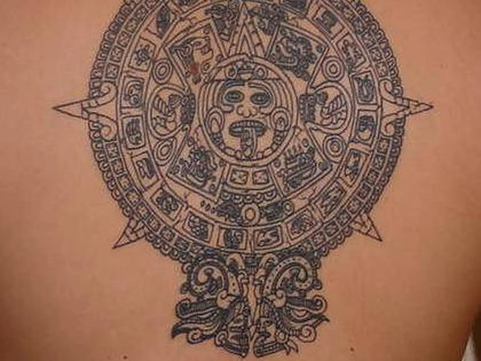 Колко древни са татуировките?