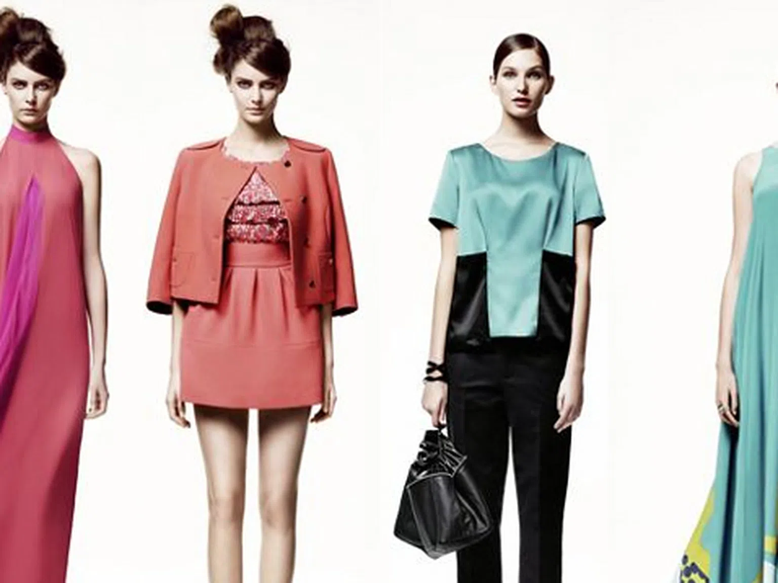 Колекция пролет-лято 2011 на H&M