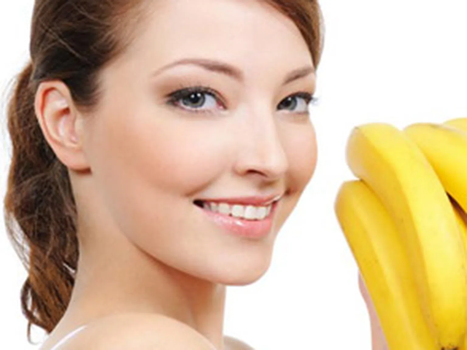 Банани за красива кожа