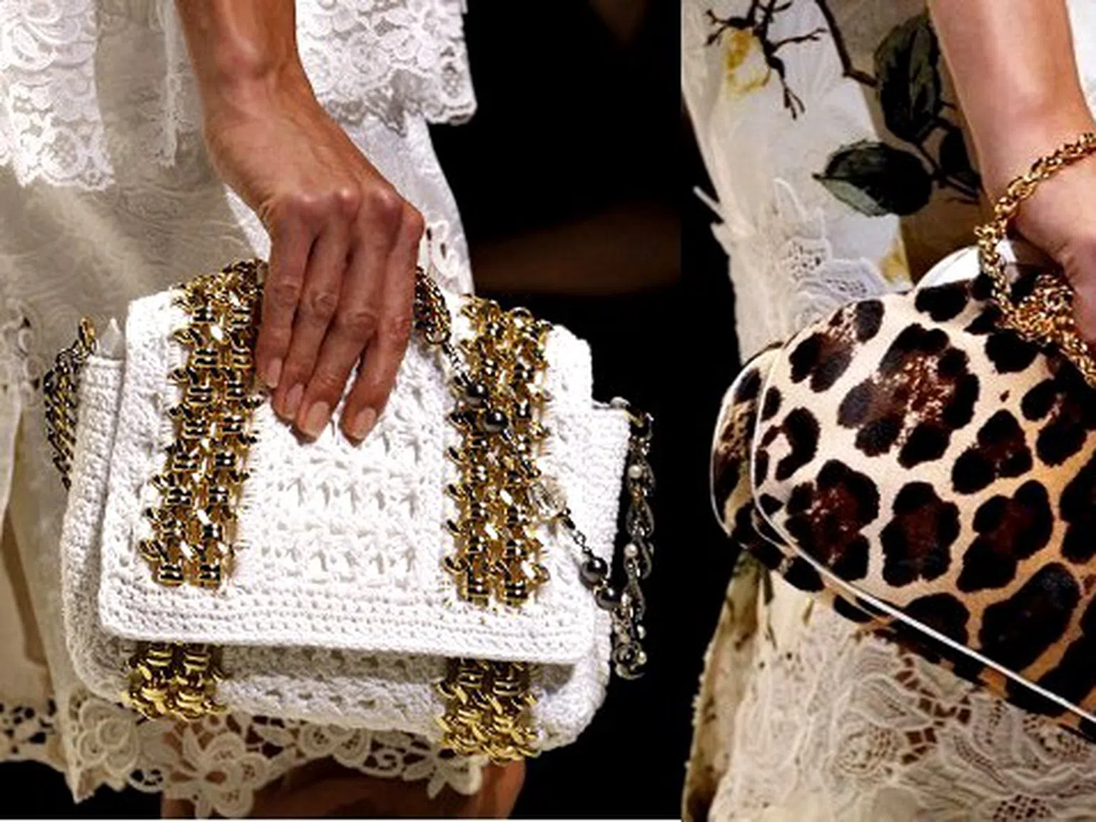 Разкошни чанти Dolce & Gabbana