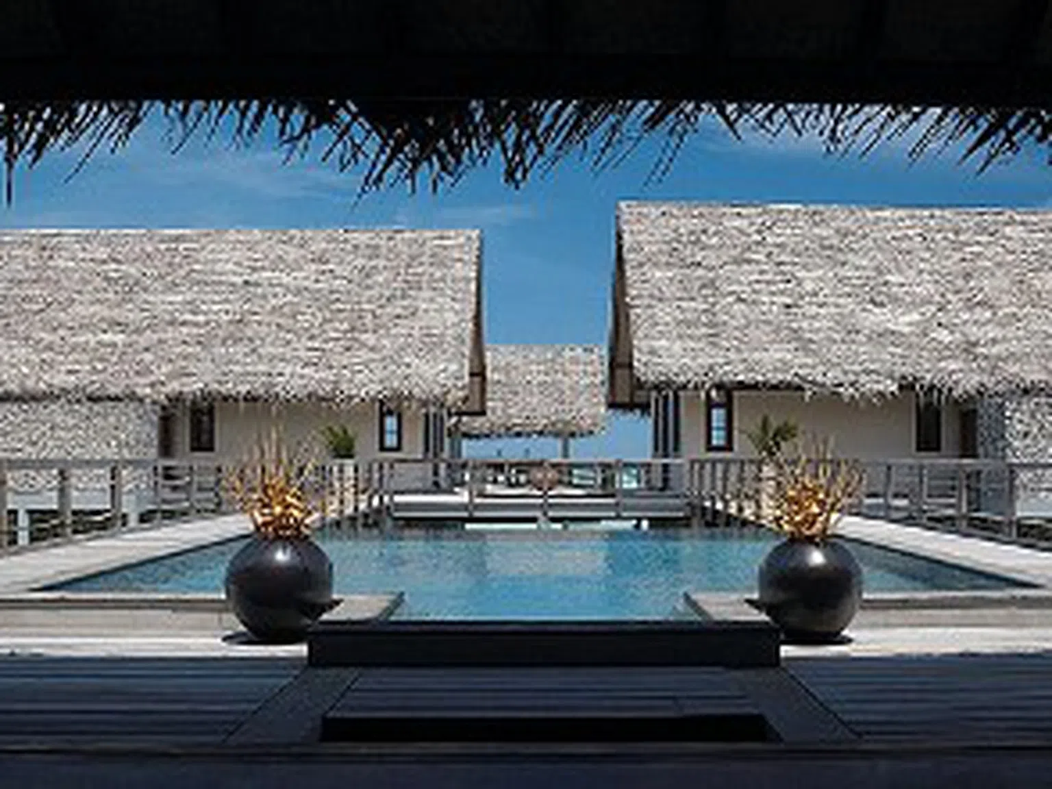 10-те най-секси морски хотела: The Four Seasons Resort Maldives