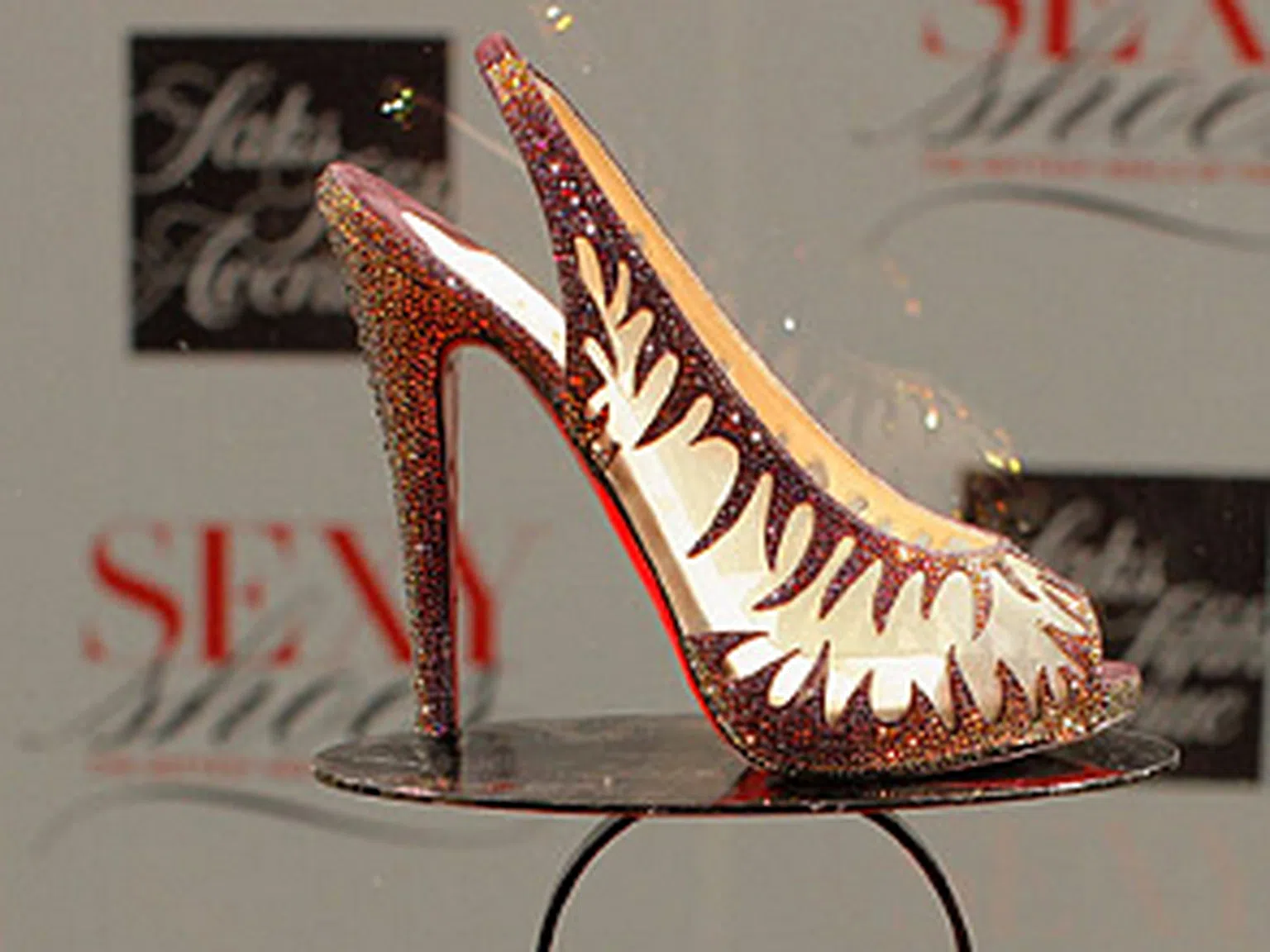 Най-секси обувка на годината - Maralena