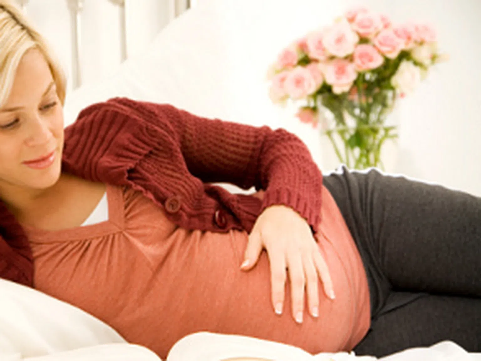 Ароматерапия за бременни