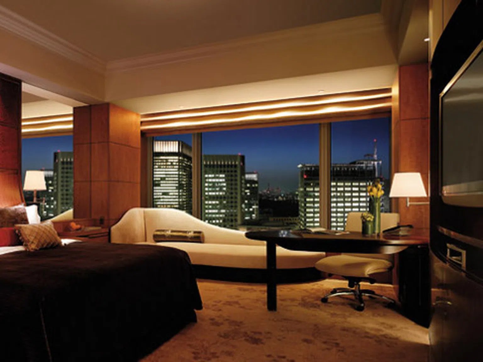 Най-луксозният хотел в света - Shangri-La