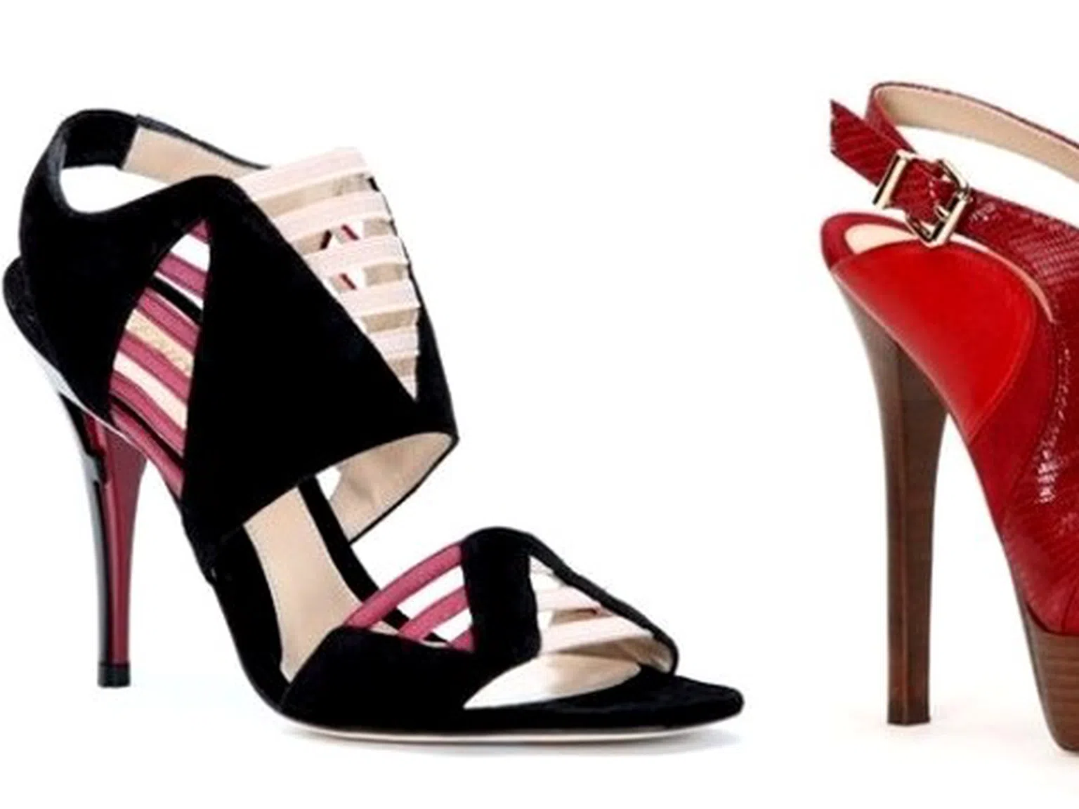 Колекция обувки есен-зима 2011-2012 от Fendi
