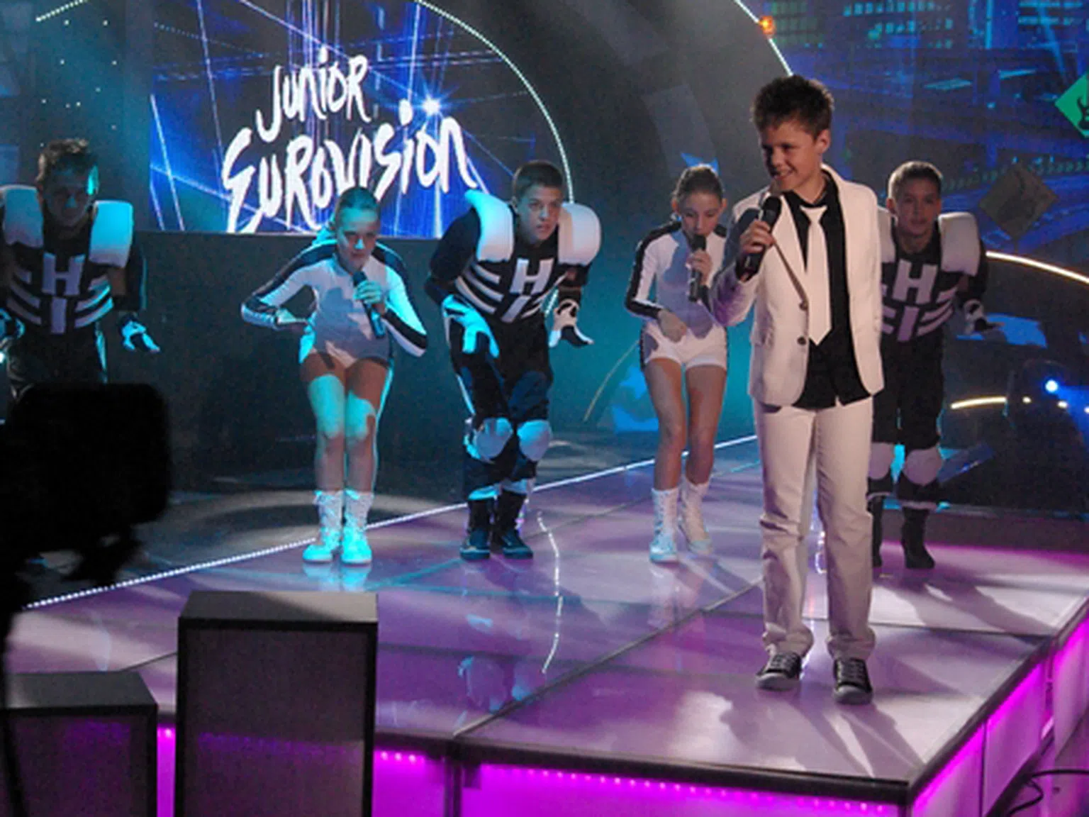 „Супергерой” е песента победител в Детската Евровизия