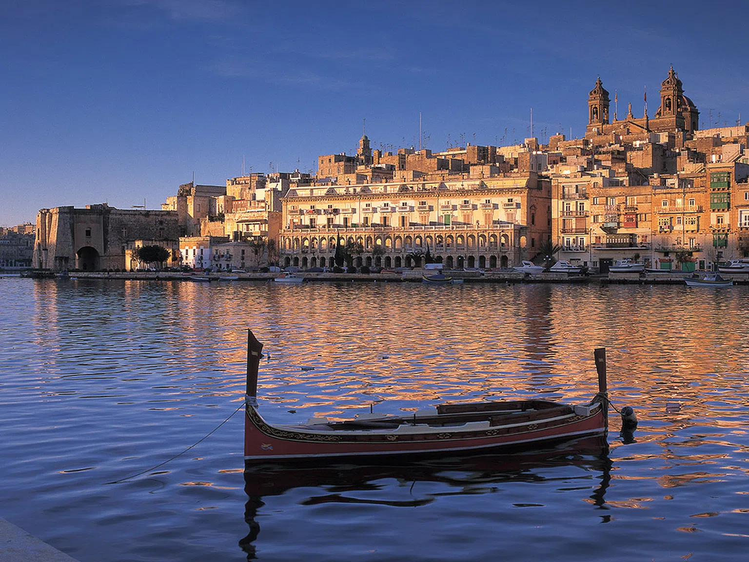 Предложение за лятото: Малта