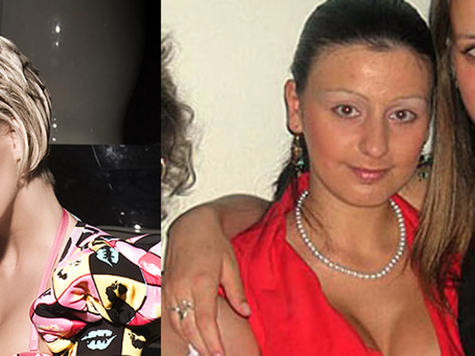 Преди и сега: Светлана Василева