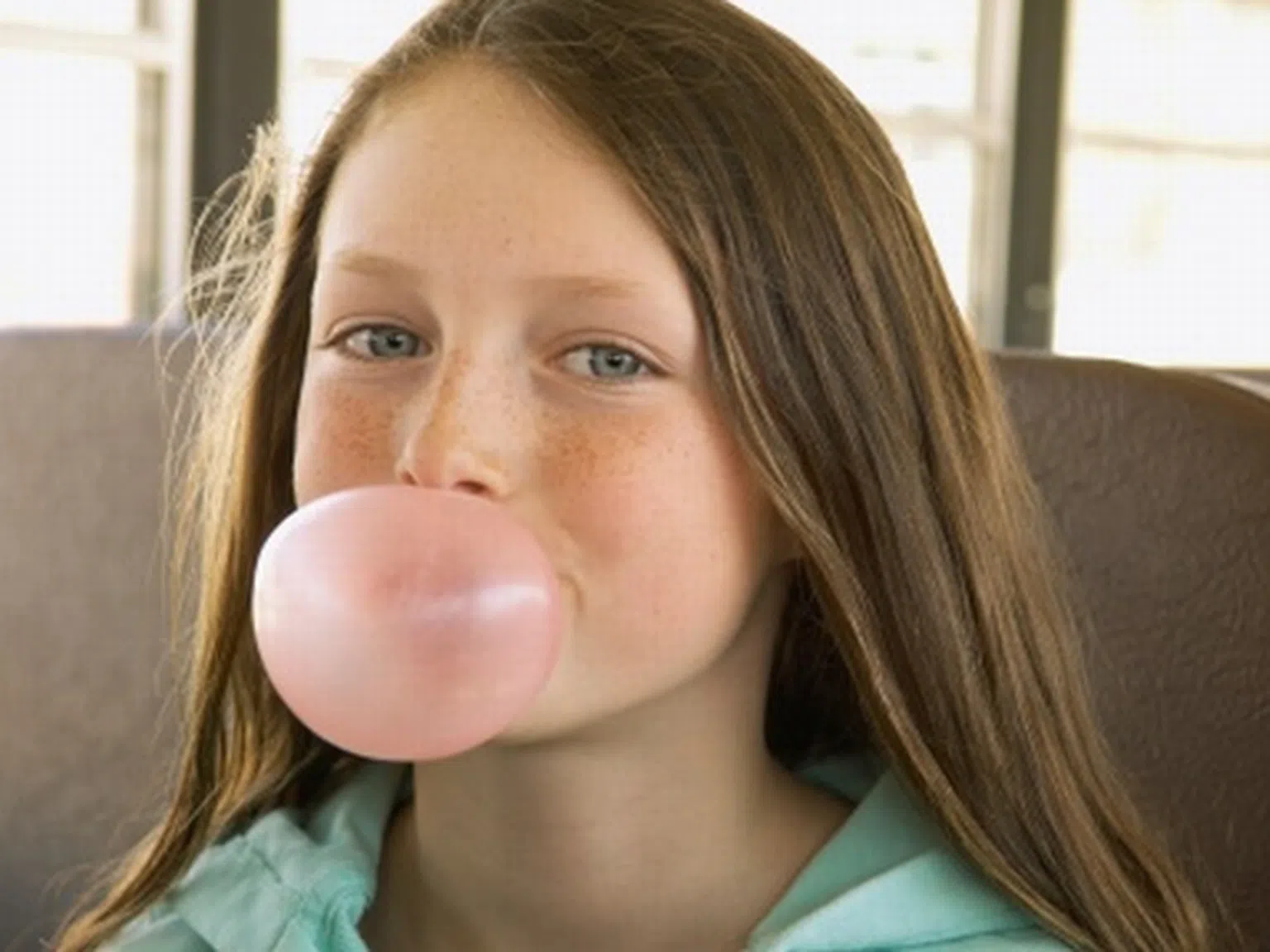 Дъвченето на дъвка подобрява резултатите в училище