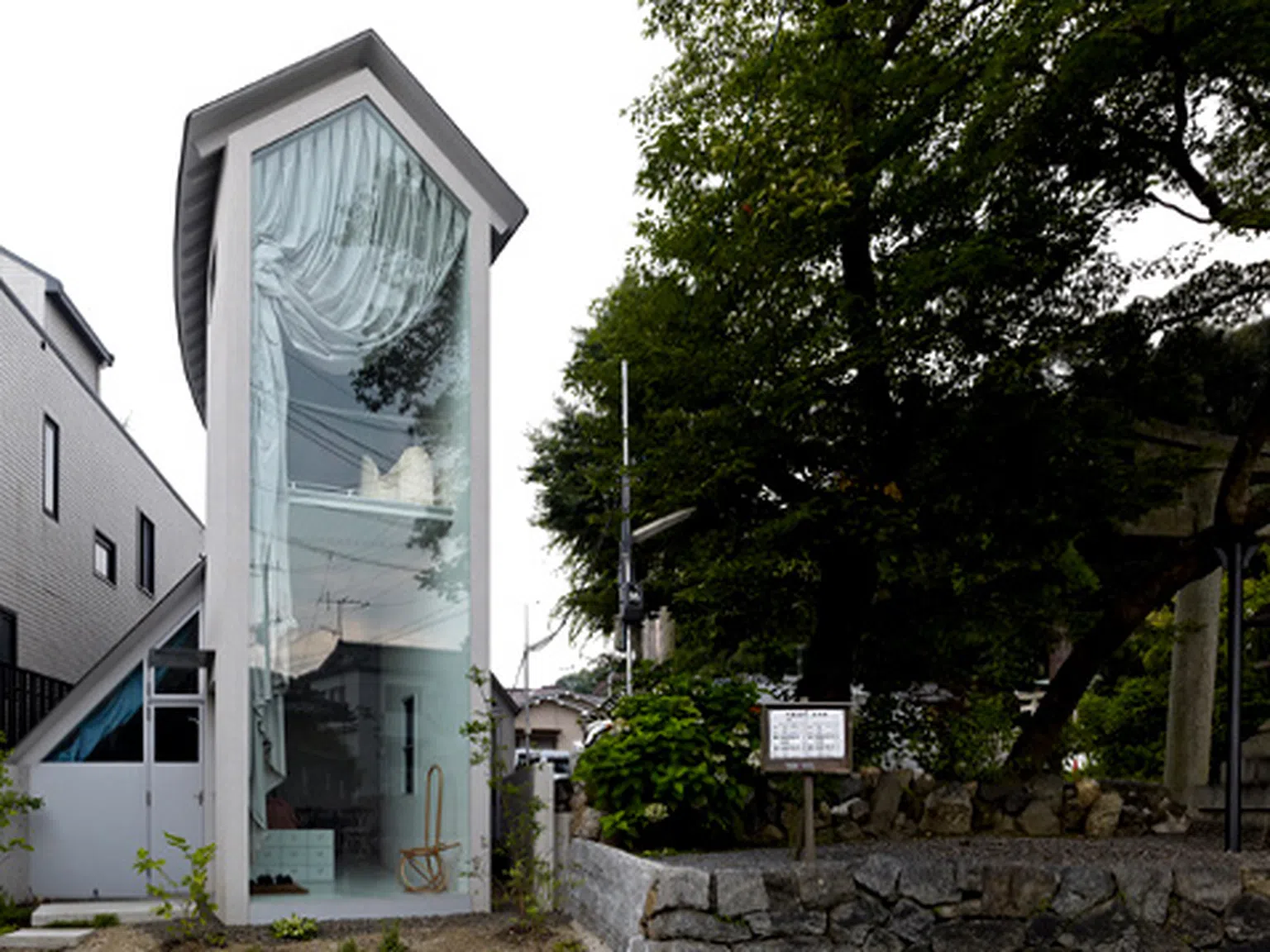 Модерна японска къща