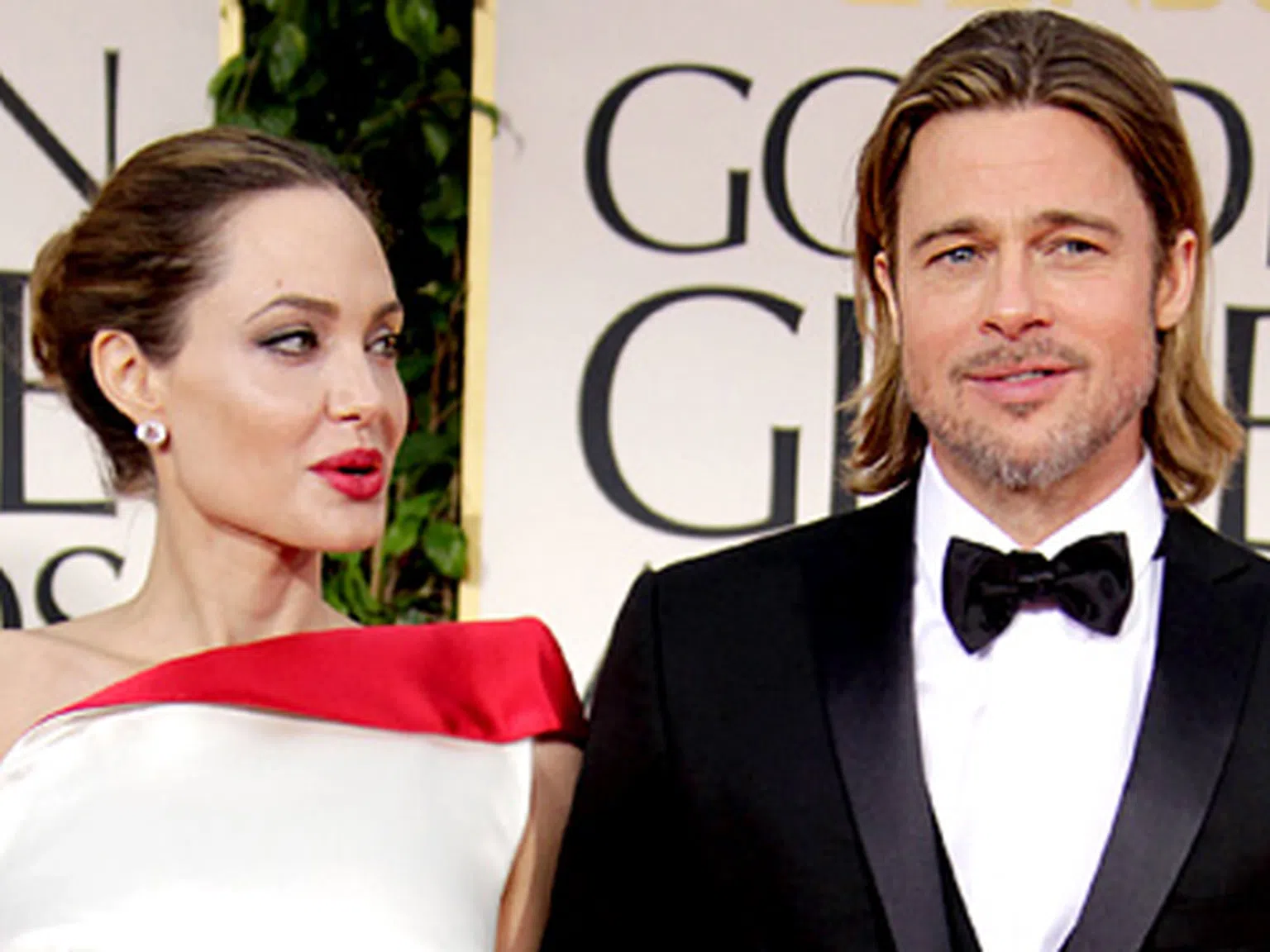 Анджелина Джоли пак е бременна