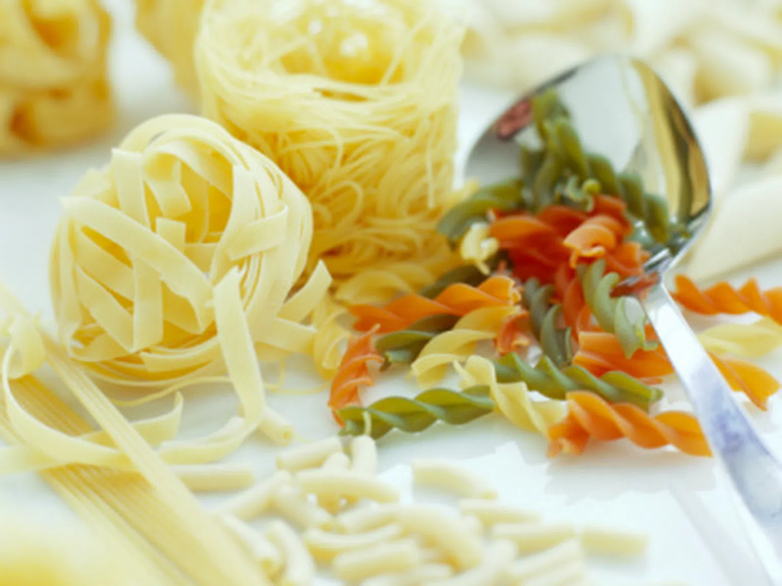 Спагети и макарони вместо виагра