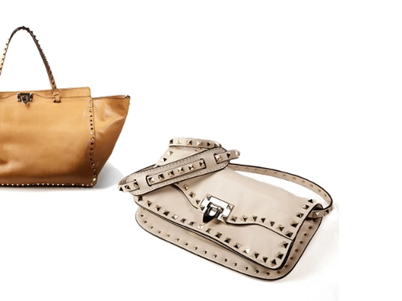 Деликатен стил в чантите на Valentino