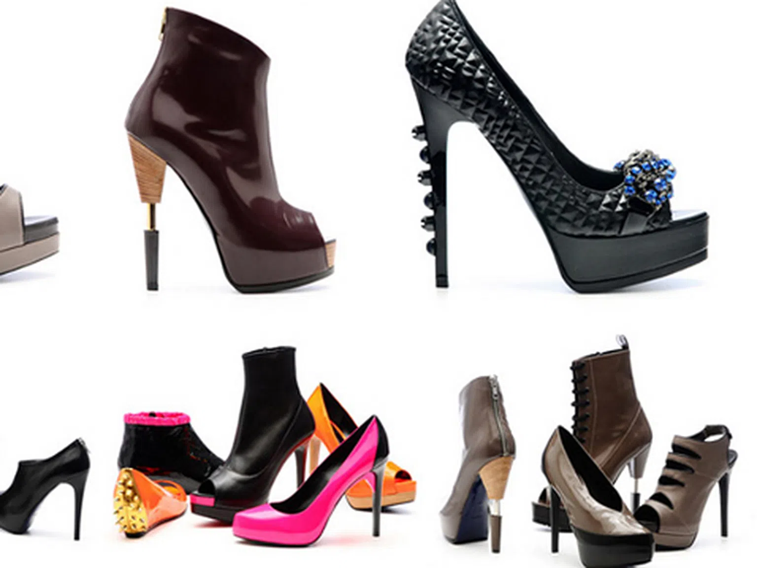 Обсебващи и фантастични – обувките на Ruthie Davis