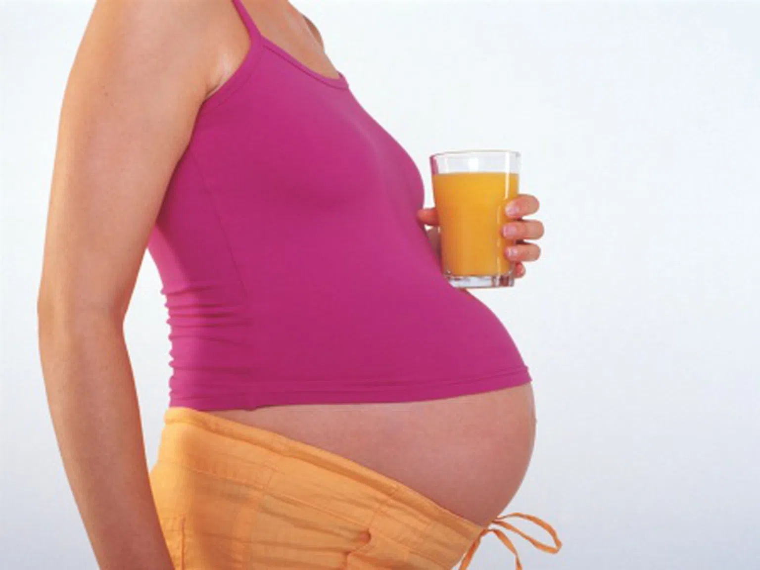 Диетите при бременните жени понижават IQ на бебето