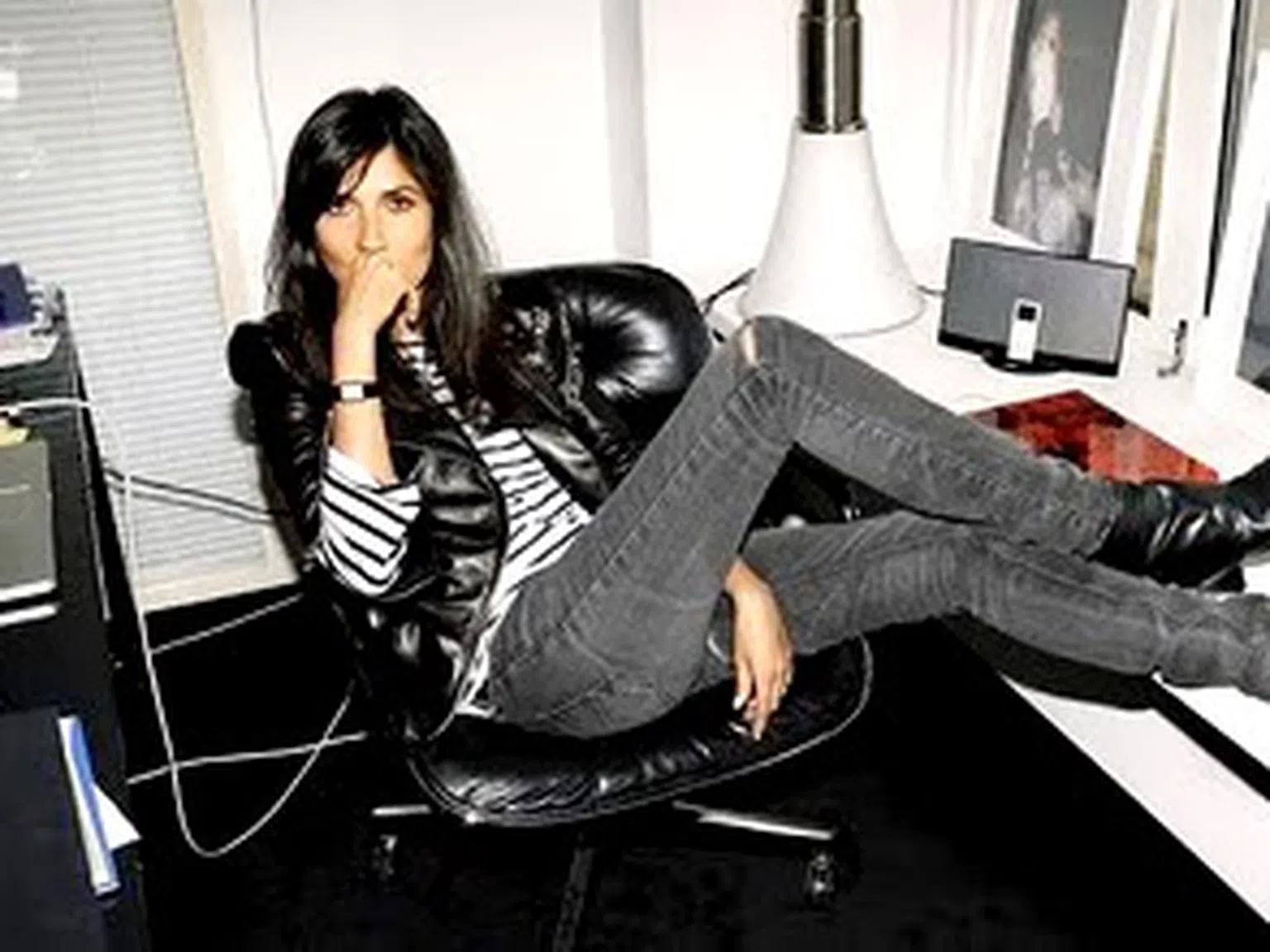 Emmanuelle Alt е новият главен директор на Vogue Paris