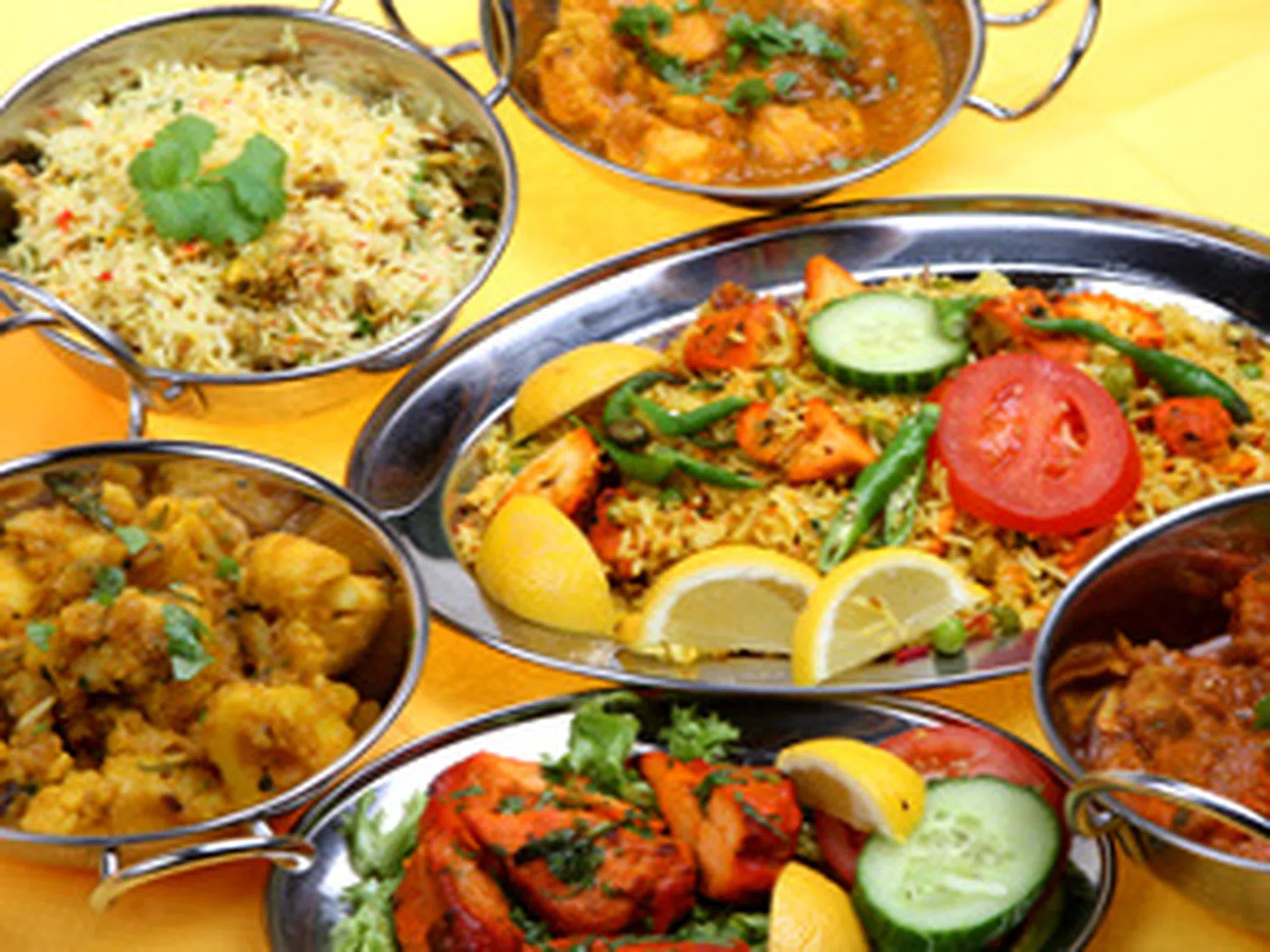 Насладете се на истинска индийска кухня