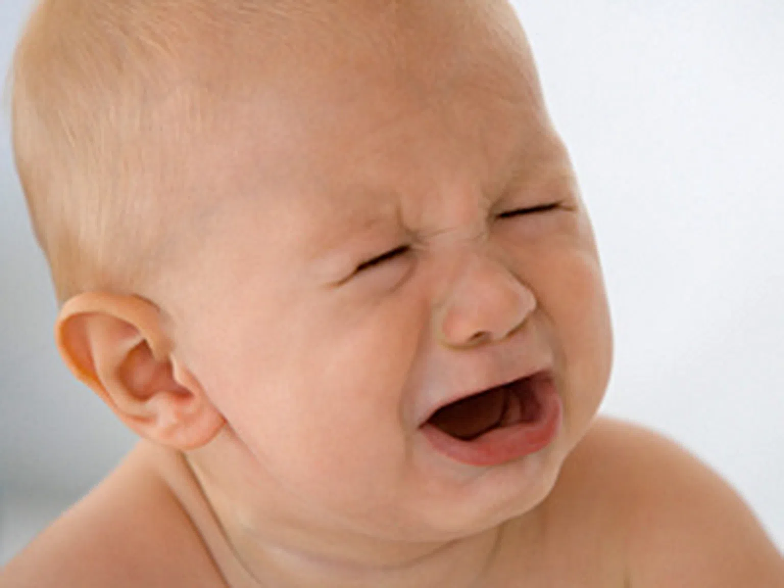 Бебешкият плач може да е вреден