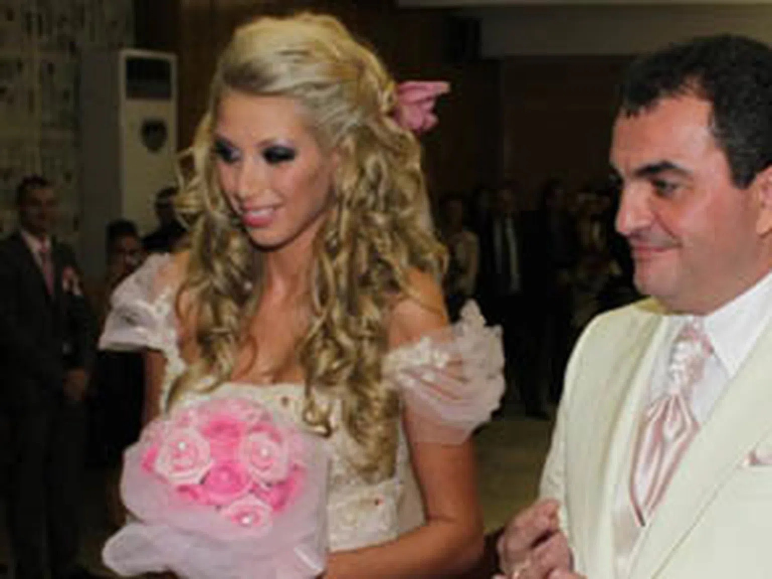 Галена Димова се омъжи
