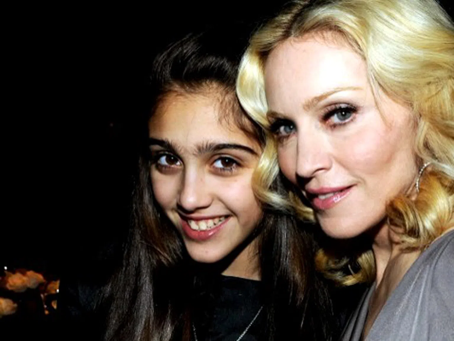 Мадона прави дъщеря си кинозвезда