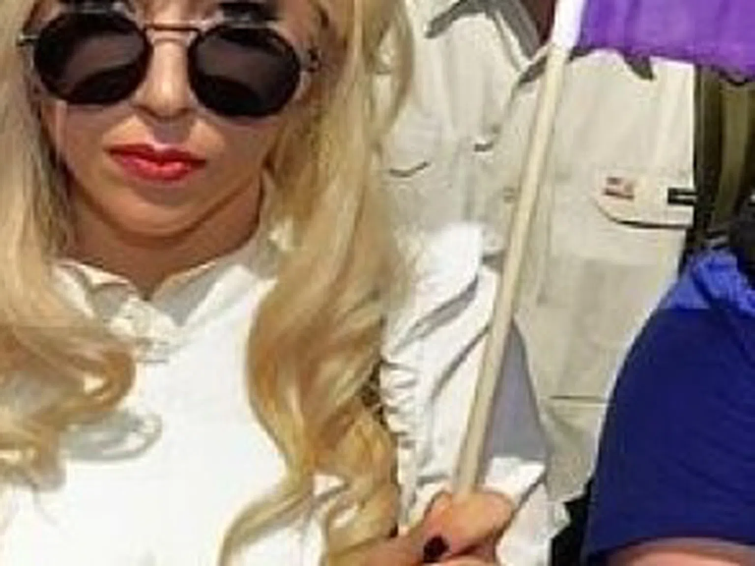 Лейди Гага благослови гей обществата