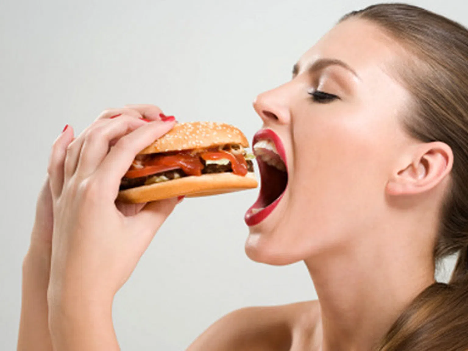 Вредните навици за хранене
