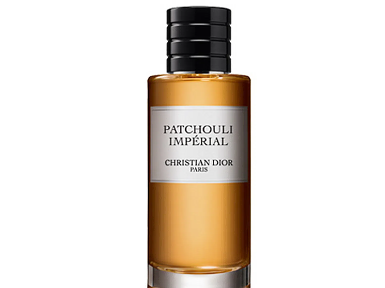 Dior пуснаха новия си парфюм Patchouli Impérial
