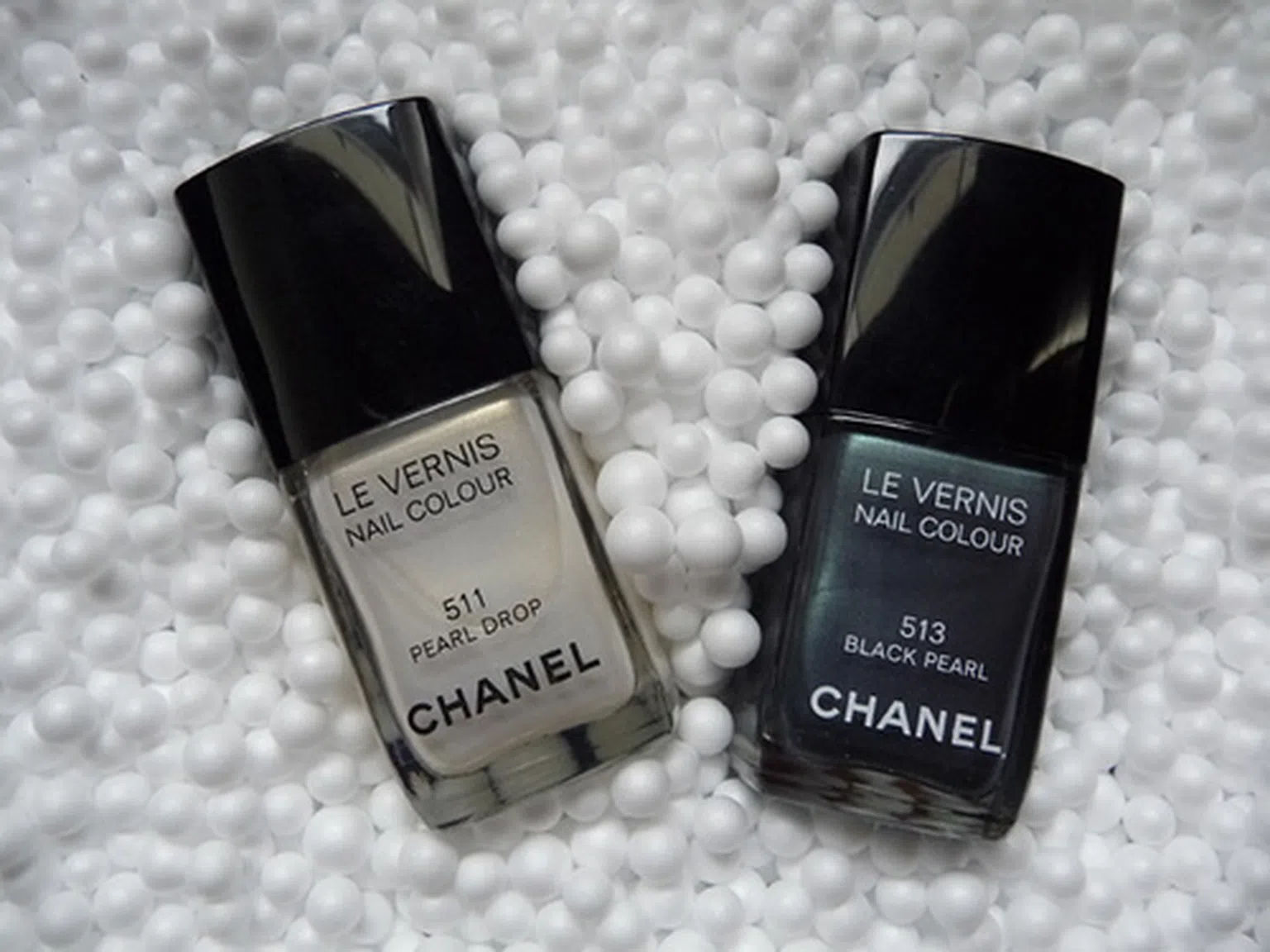 Перлена колекция лакове за нокти от Chanel