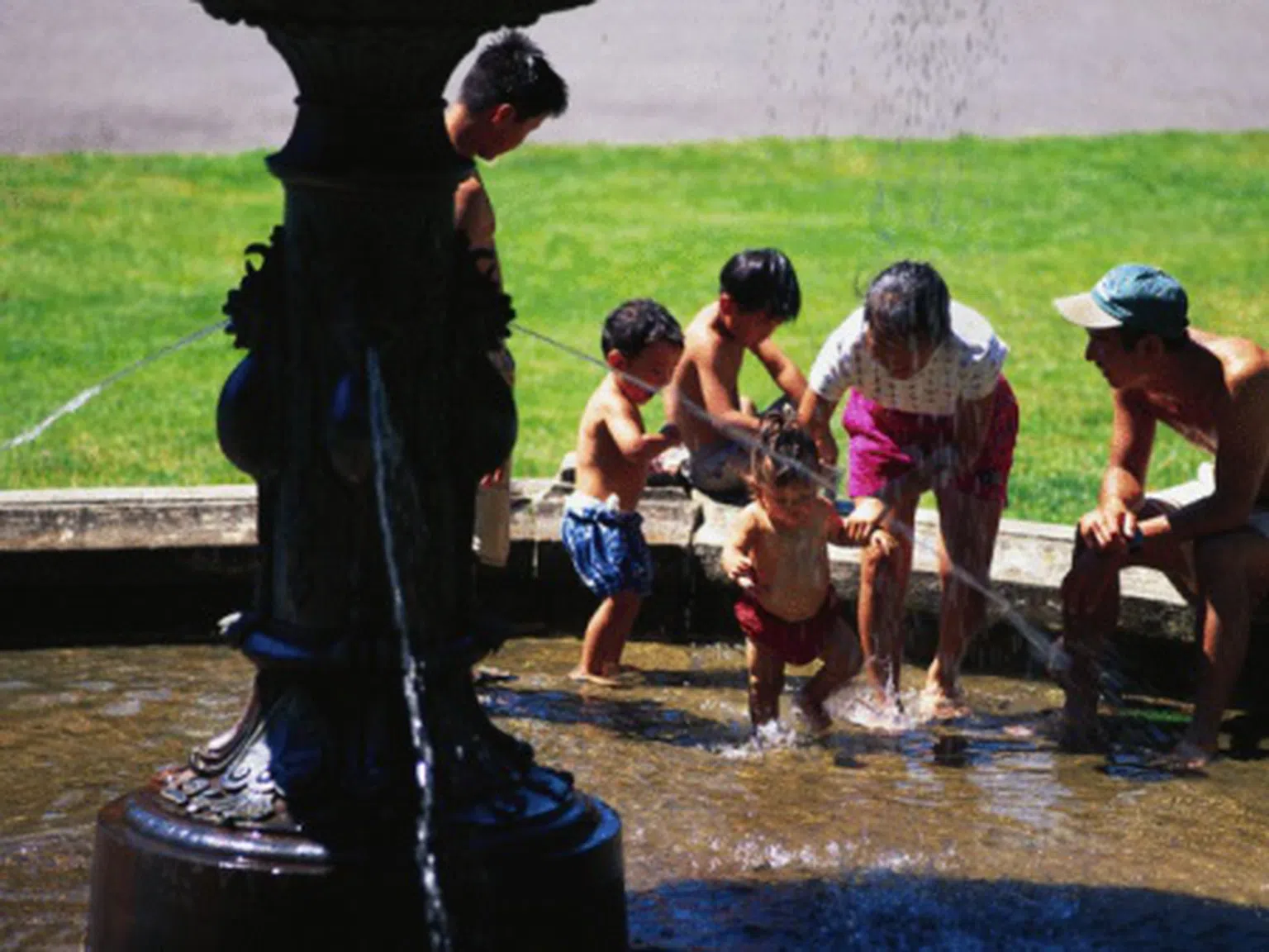 Кои са летните опасности за децата?
