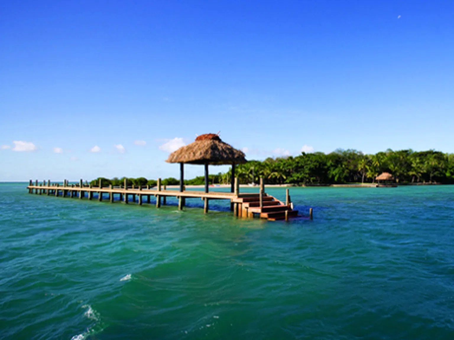 Dolphin Island Resort: мечтаната почивка