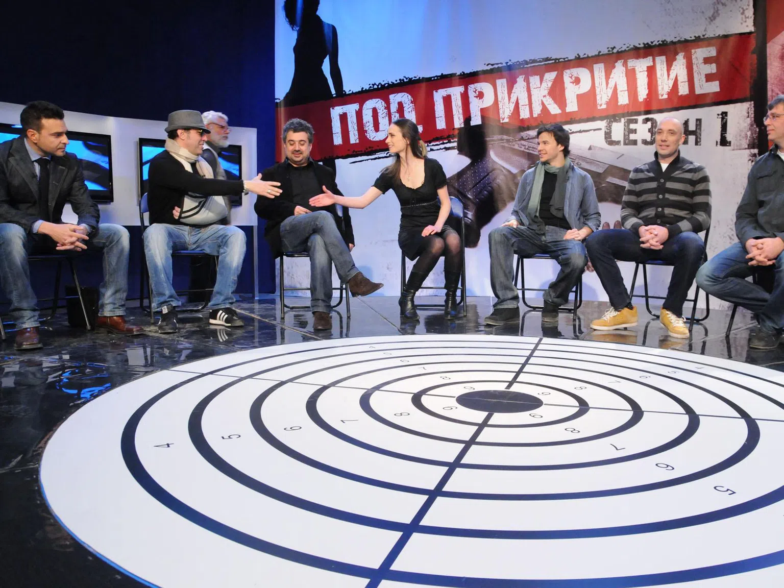 Христо Мутафчиев се завръща на екран с нов сериал