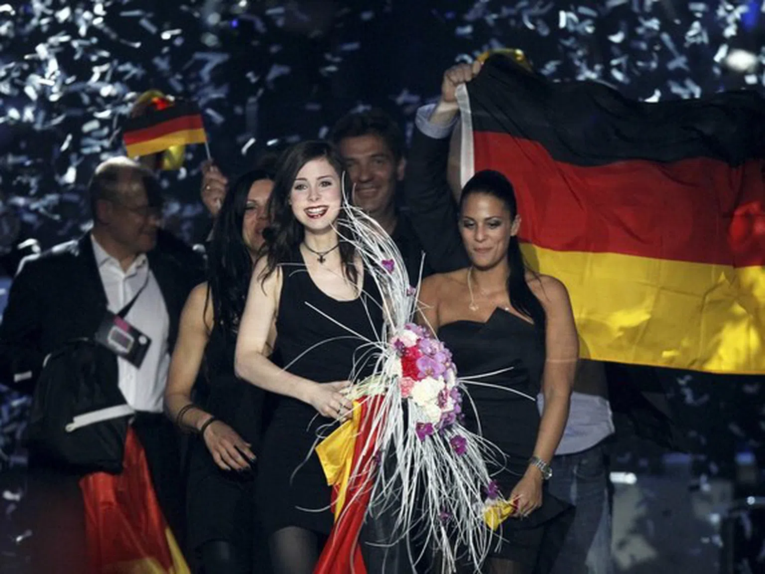 Германка спечели Евровизия
