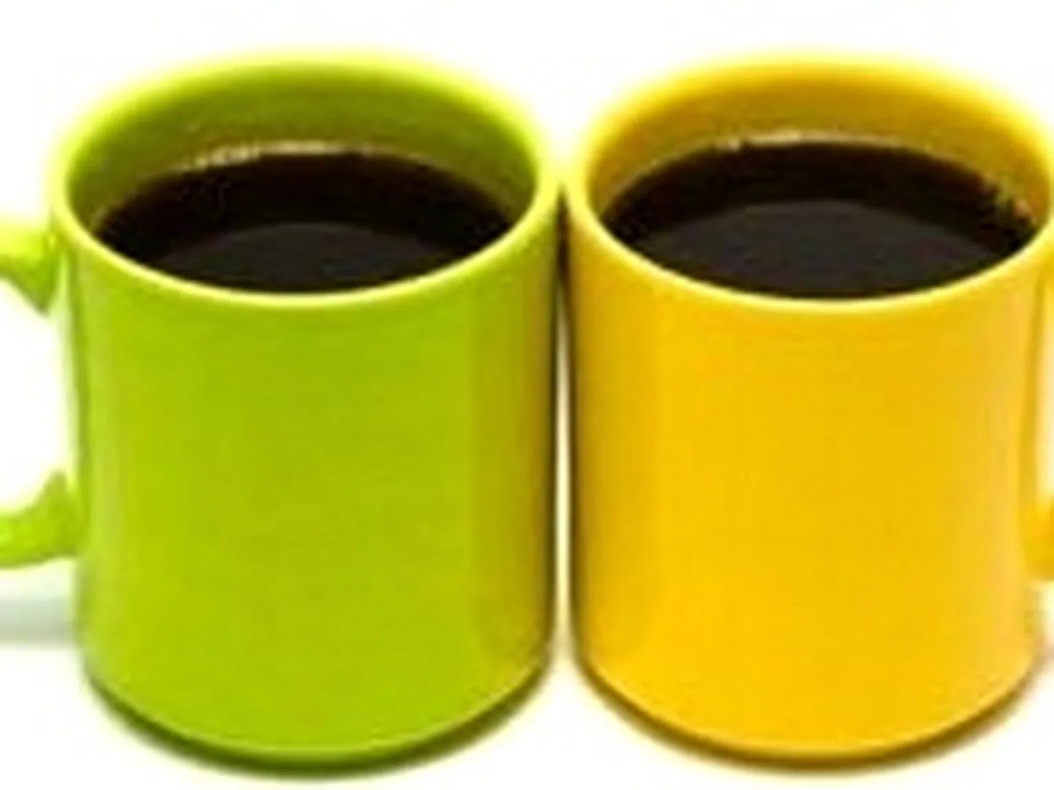 Кафе vs. зелен чай