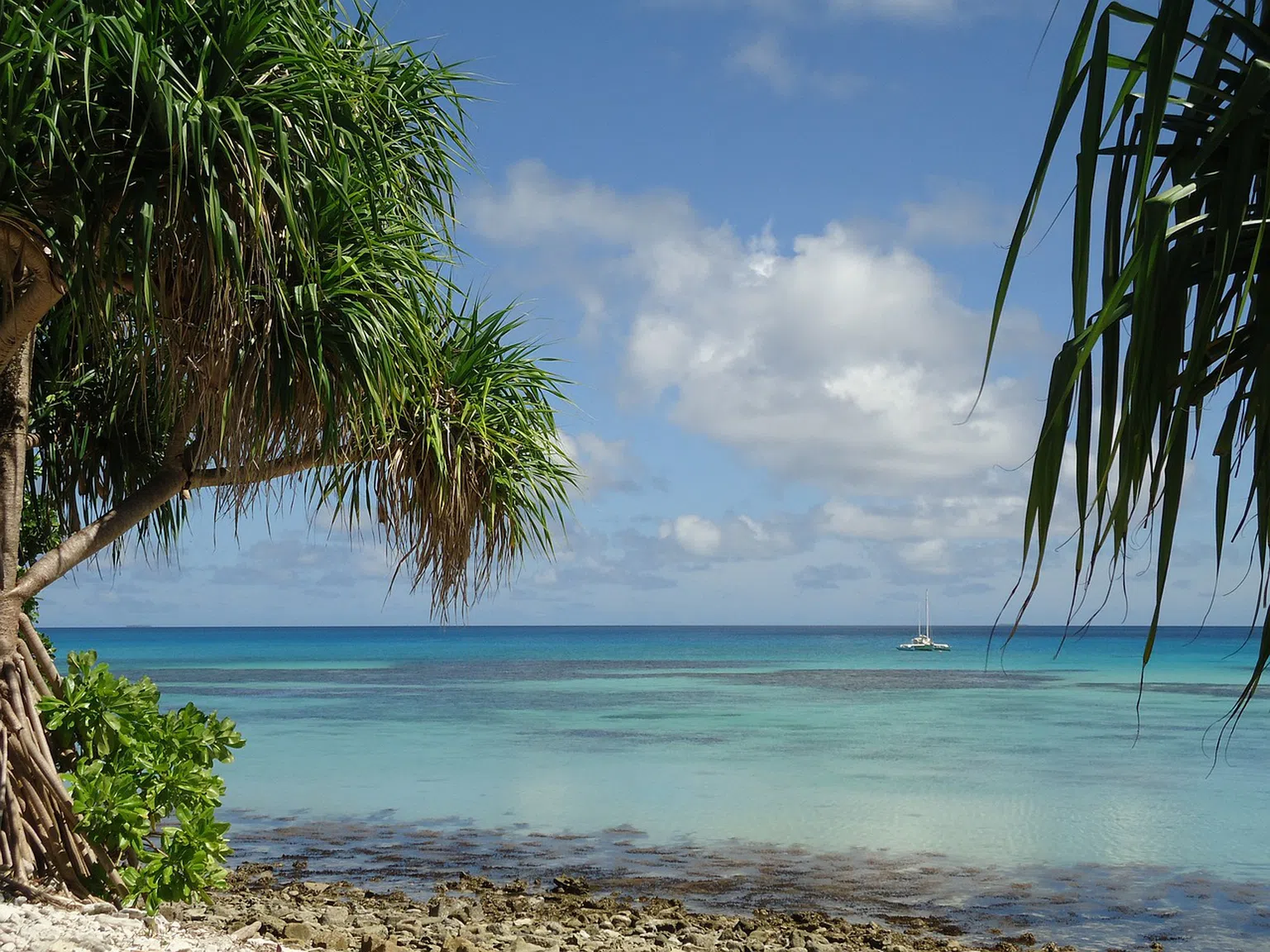 Островната държава Тувалу ще изчезне след 30 години