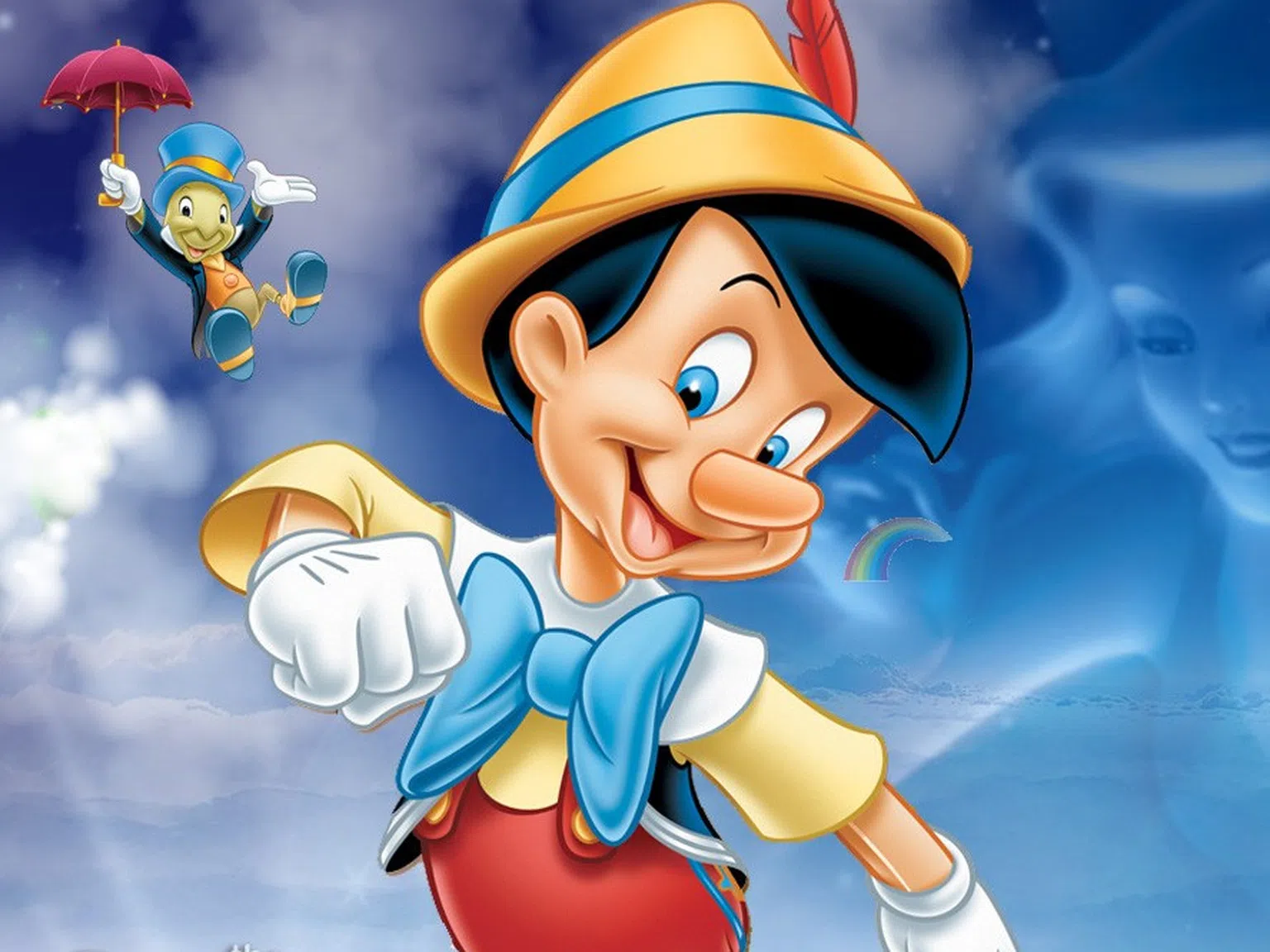 Пинокио: Лъжата бива два вида – на едната краката са къси, а другата има дълъг нос