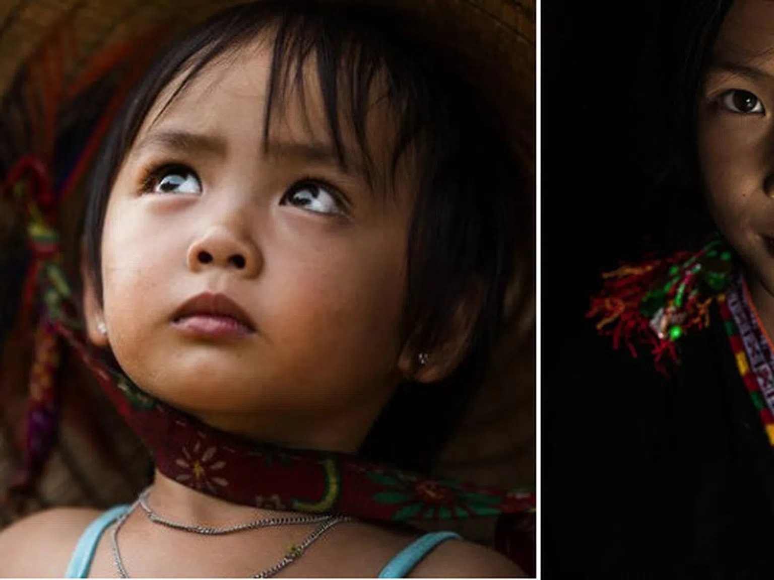 Колоритните племена на далечен Виетнам в един въздействащ фотопроект (СНИМКИ)