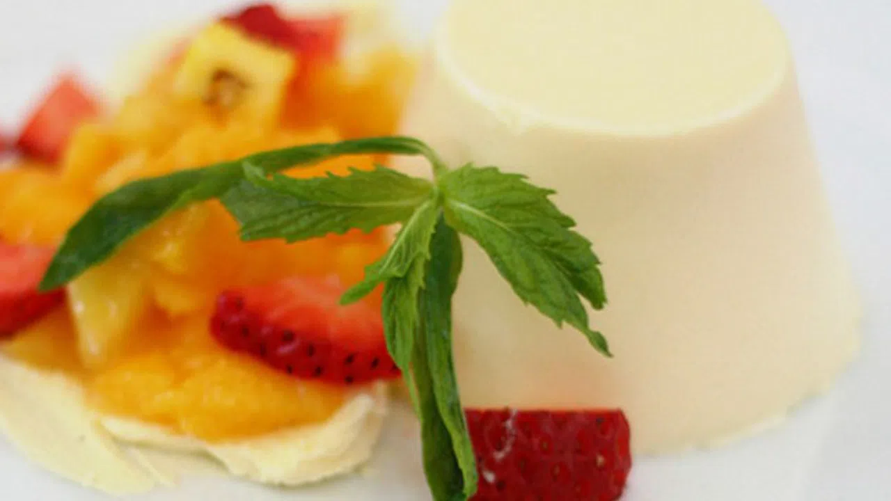 Панакота с ванилия Новини - woman.bg