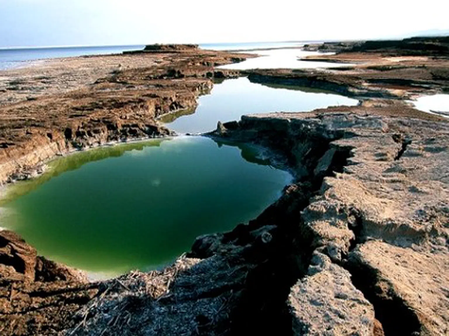 Най-соленото езеро в Европа: Баскунчак