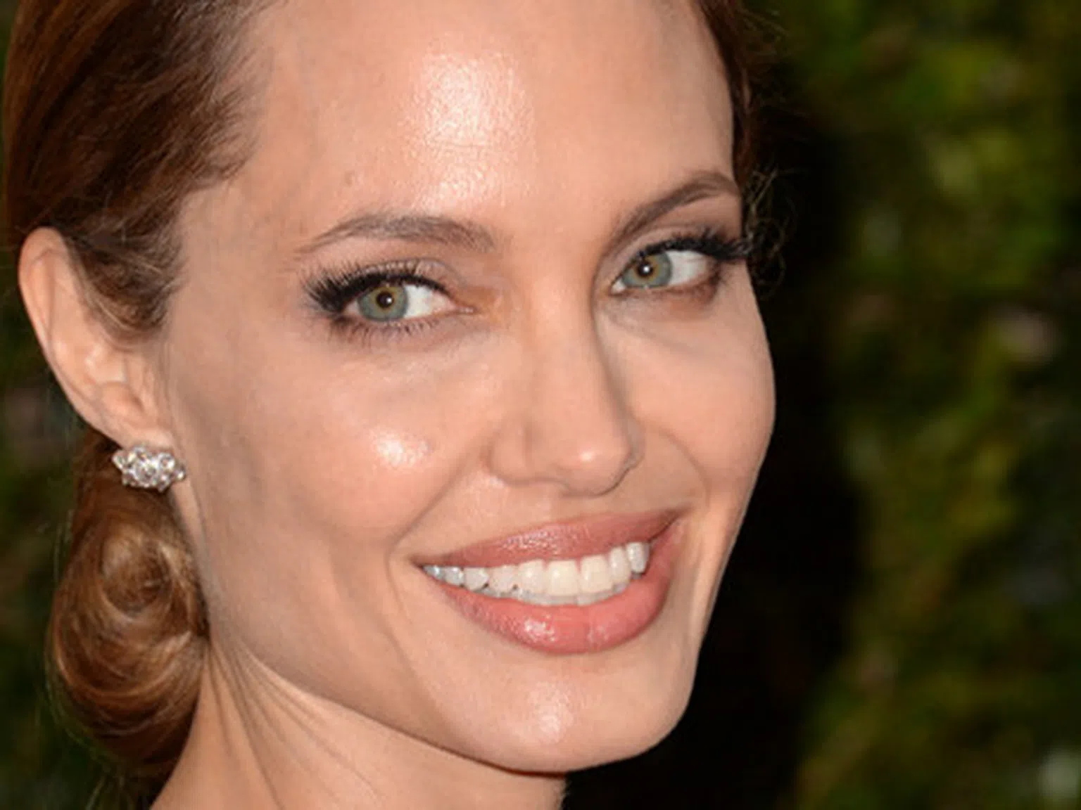 Джоли отличена с "Оскар" за хуманитарната си дейност