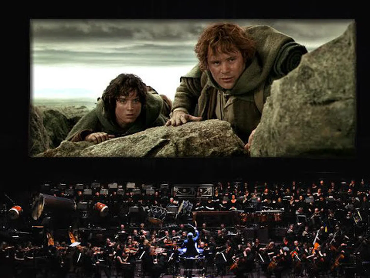 Остава месец до The Lord of the Rings in Concert