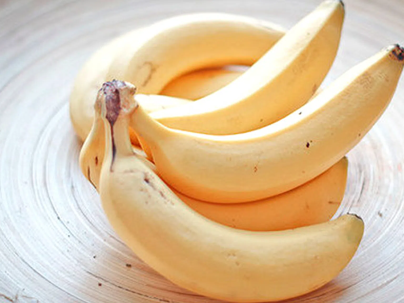 Хапвайте банан преди упражнения