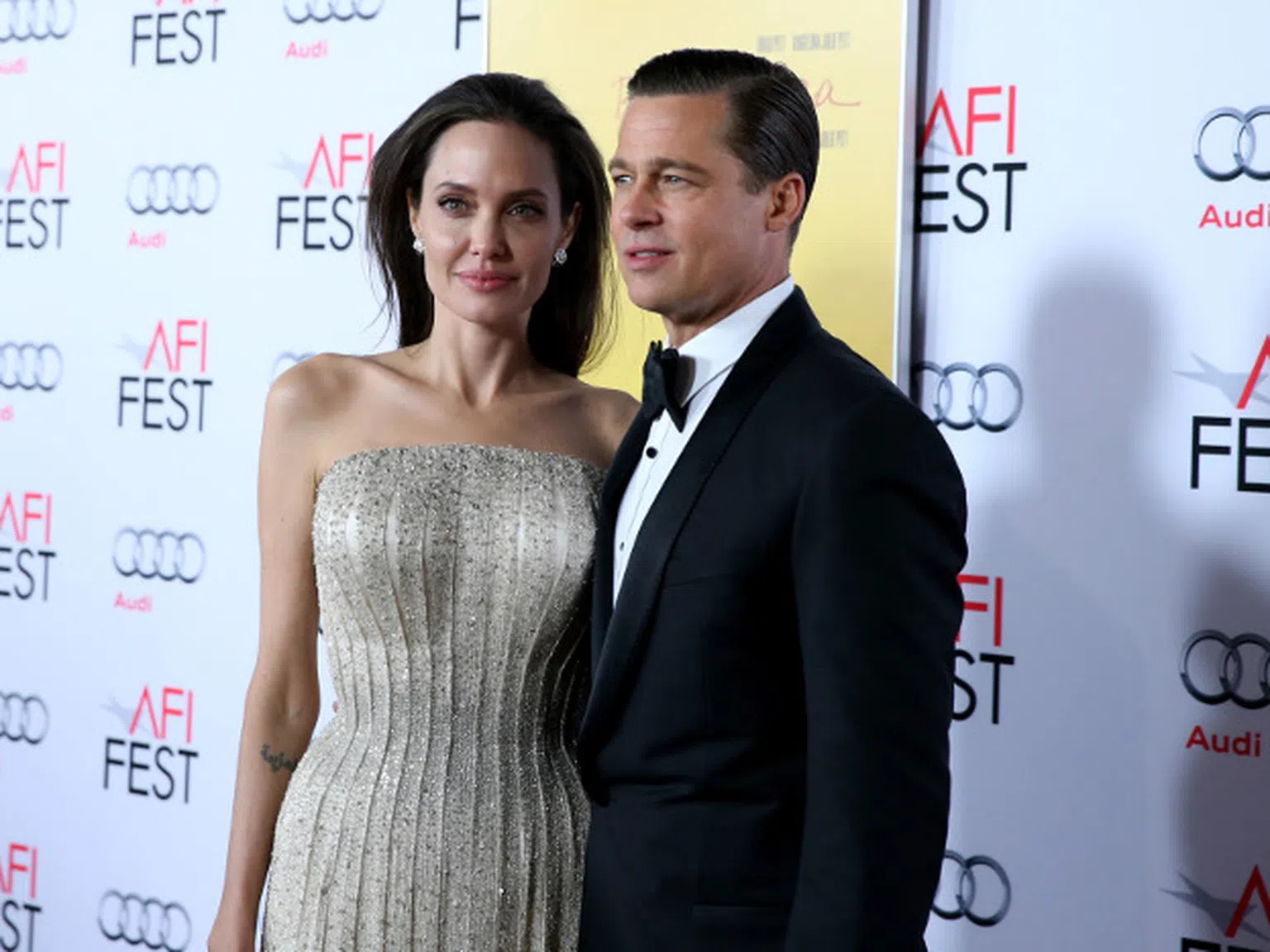 Брад Пит и Анджелина Джоли стопират развода