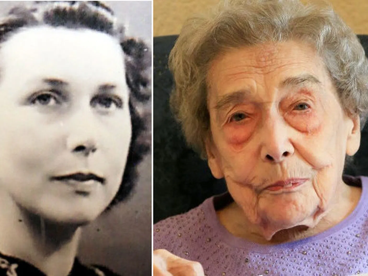 106-годишна баба: Жива съм, защото не съм хабила нерви по мъже