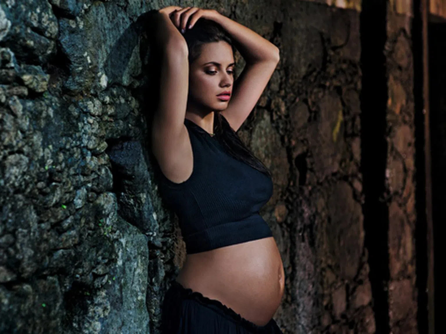 Съвети за бързо отслабване след бременност от Адриана Лима